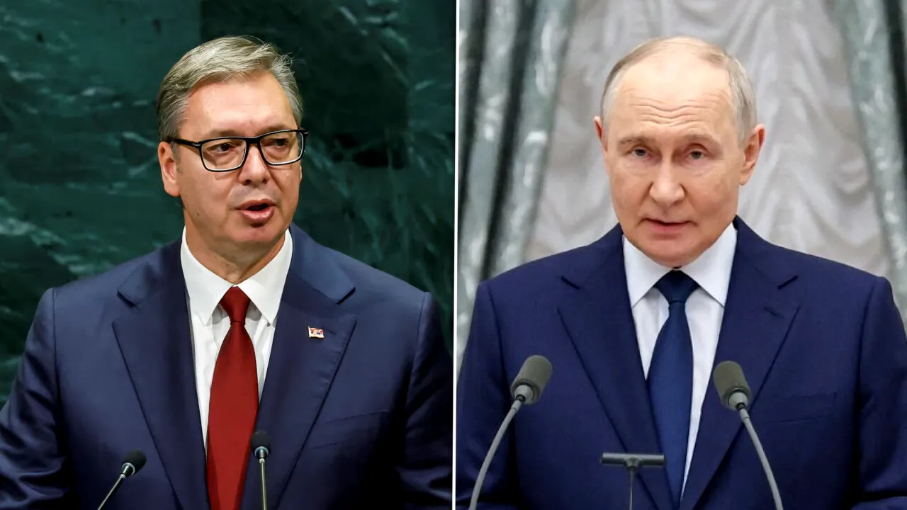 Prima reacție a Rusiei, după ce Aleksandar Vučić a pierdut alegerile anticipate din Serbia. Ce spune Kremlinul despre înfrângerea istorică a aliatului său de la Belgrad