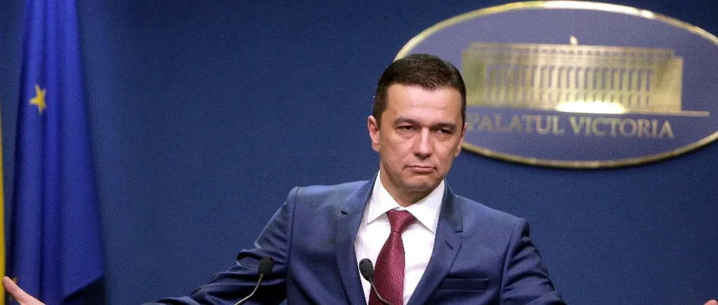 Prima decizie luată de Sorin Grindeanu, după ce parlamentarii care l-au dat afară din Guvern l-au votat președinte la ANCOM
