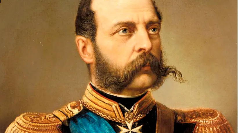 O sabie aurită a țarului Alexandru al II-lea, vândută la licitație cu sute de mii de euro