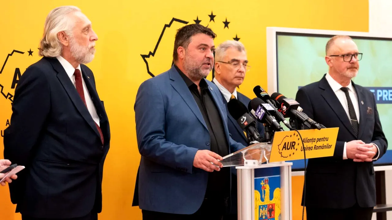 AUR propune instituirea Zilei Studențimii Române pe 17 mai, în semn de recunoaștere a contribuției tinerilor la marile momente ale istoriei naționale