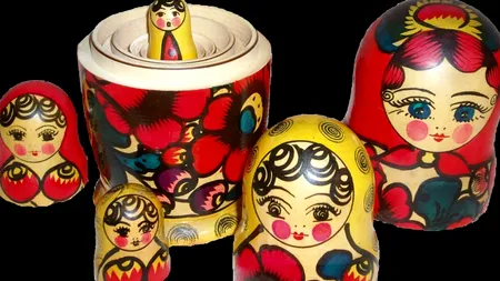 Păpușa Matrioșka a împlinit 100 de ani