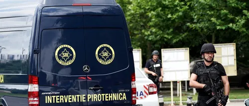 UPDATE | Alertă în București, din cauza unei valize suspecte: SRI a intervenit în Sectorul 6, patru imobile au fost evacuate. Alarma a fost falsă