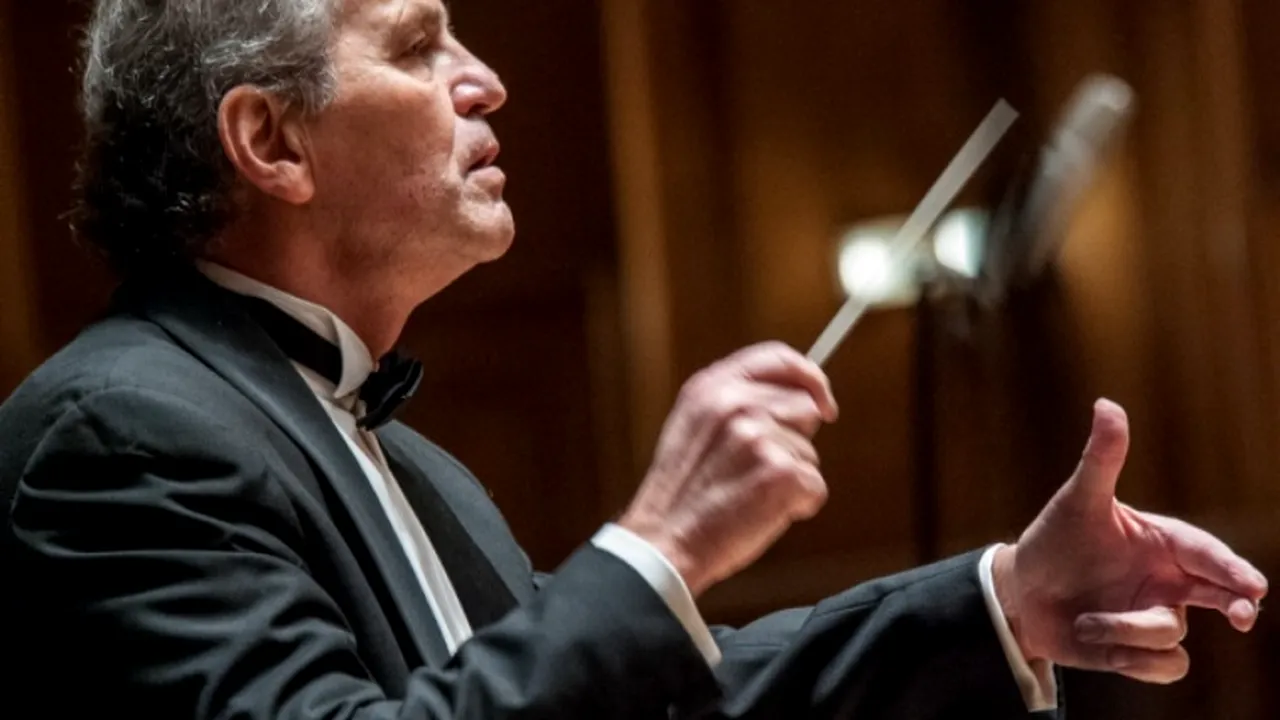 Cele mai cunoscute fragmente din operele lui Richard Wagner, în concert la Sala Radio, sub bagheta dirijorului Cristian Mandeal