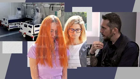 Psihiatrul Gabriel Diaconu, revoltat de ACUZAREA doctorițelor: ”Publicul e în întuneric, MANIPULAT, a intrat pe filmul hollywoodian al procuraturii”