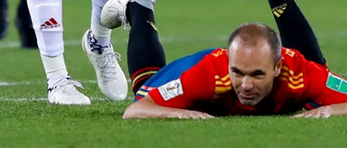 Un nou ȘOC la Mondiale: Rusia trimite Spania acasă după un meci NEBUN, decis la penalty-uri
