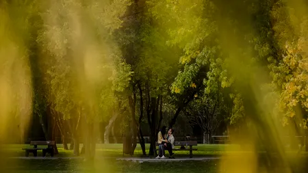 METEO. Vreme frumoasă și foarte caldă / Maximele termice se vor încadra între 20 și 29 de grade Celsius