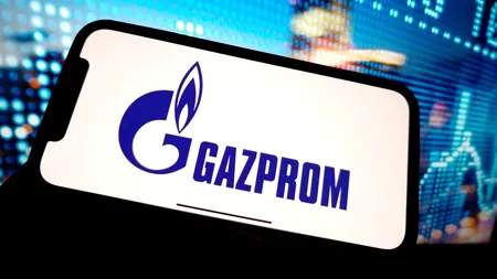 Probleme mari pentru GAZPROM. Acțiunile gigantului rus au ajuns la cel mai scăzut nivel din ultimii 16 ani