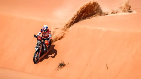 Cine a CÂȘTIGAT Raliul Dakar 2025? Unde va fi expusă motocicleta lui Emanuel Gyenes, câștigătoare la categoria fără asistență tehnică