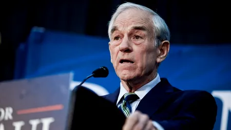 Ron Paul s-a retras din cursa republicană, Mitt Romney rămânând singurul candidat
