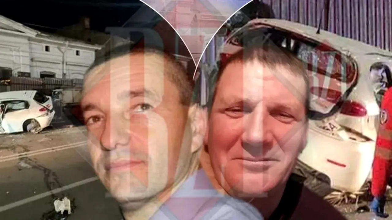 Cine sunt cei patru bărbați loviți mortal de o șoferiță beată din Iași. O mamă își îngroapă acum al doilea fiu, după ce primul băiat a murit tot într-un accident