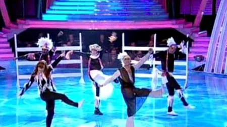 DANSEZ PENTRU TINE, SEZONUL 13. Marian Drăgulescu s-a transformat în „mârțoagă