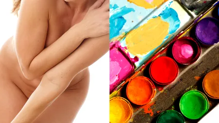 O adolescentă a acceptat să pozeze nud pentru un pictor, apoi l-a șantajat cu presupuse relații sexuale. Acum tânăra este condamnată de judecătoria Blaj