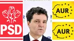 Deși Nicușor Dan a anunțat că nu va numi un premier care să facă un guvern PSD-AUR, realitatea parlamentară l-ar putea forța. AUR și PSD ar putea aduna destule voturi că-și impună guvernul. Gândul a făcut calculele