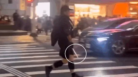 Trei persoane au murit şi cinci au fost rănite, în urma unui atac la metroul din Taipei. Cum a acționat principalul suspect