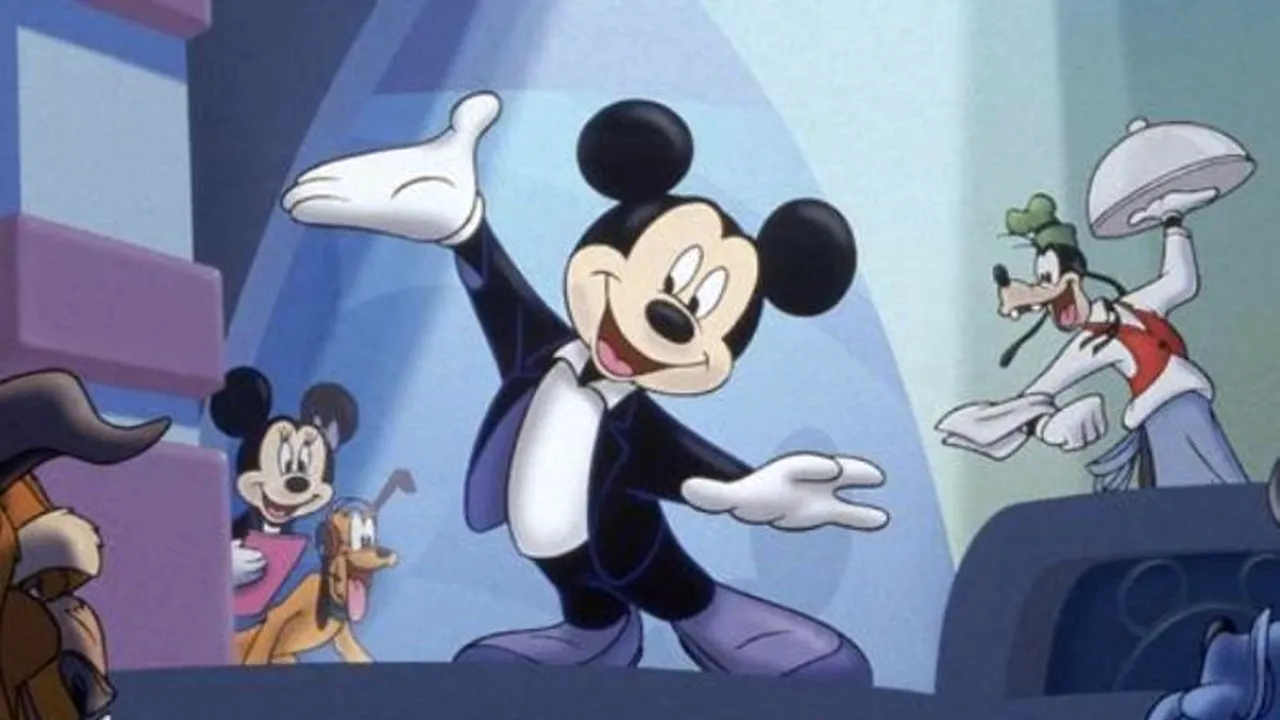 Mickey Mouse împlinește 85 de ani