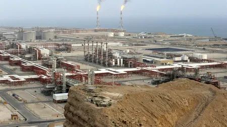 Iranul a oprit exporturile de gaze către Turcia după atacul Israelului asupra South Pars, cel mai mare zăcământ de gaze din lume