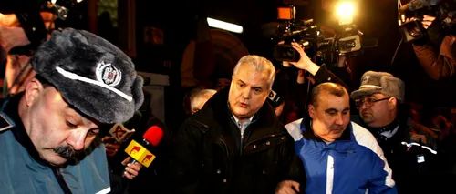 Adrian Năstase a fost EXCLUS din Baroul București. Fostul premier nu mai poate profesa avocatura
