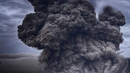 Cine schimbă clima? Activitatea vulcanică, parțial responsabilă pentru încălzirea globală