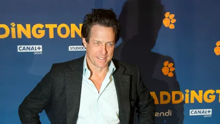 Actorul Hugh Grant se căsătorește la 57 de ani. Cine este aleasa 
