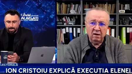 Ion Cristoiu: 