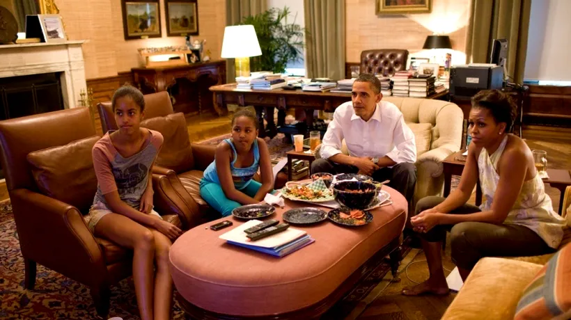 Barack Obama, pasionat de seriale. Care sunt preferințele tv ale celui mai puternic om al planetei