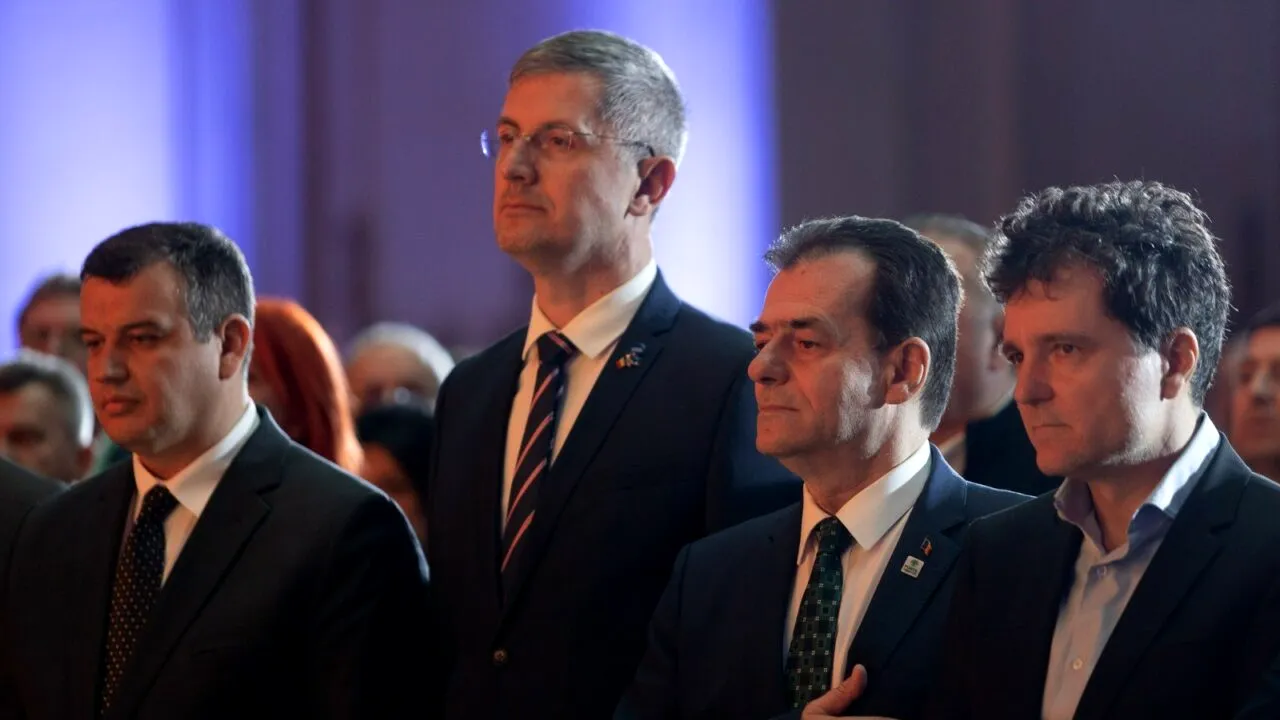 Ludovic ORBAN a devenit președintele Forței DREPTEI/Putem să-i BATEM, chiar dacă nu-i batem din PRIMA