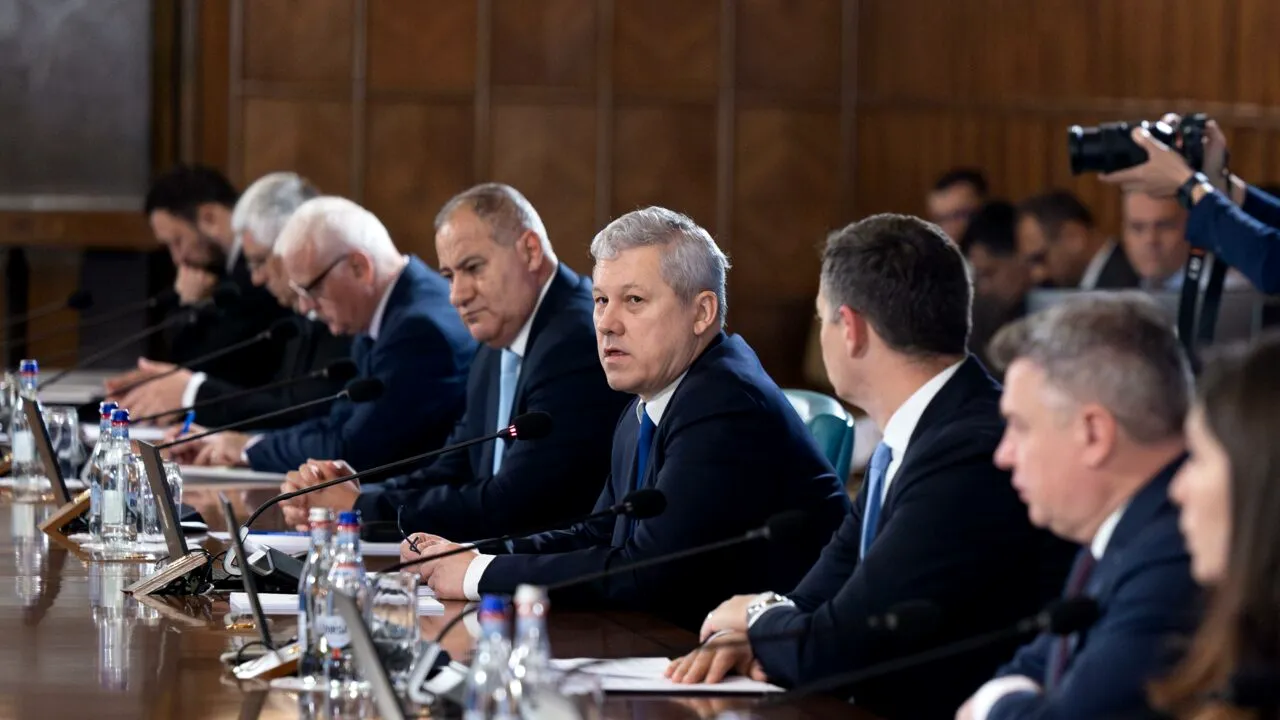 Guvernul interimar intenționează să treacă prin Parlament eventuale modificări din reforma fiscală. Marcel Boloș merge la Bruxelles pentru negocieri