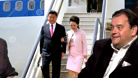 H. D. Hartmann comentează turneul EUROPEAN al lui Xi Jinping: 