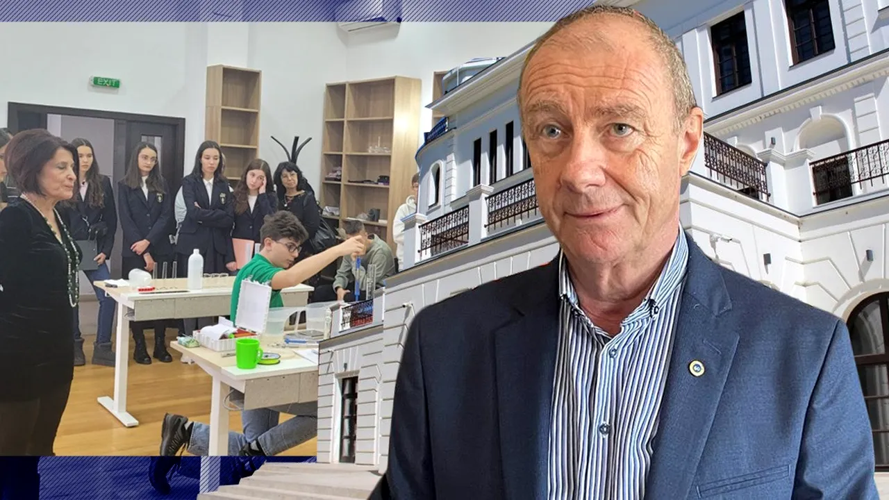 Cum pot REVOLUȚIONA kit-urile experimentale procesul educațional pentru STEM. ”Problema esențială este cum se predă și cum se învață”