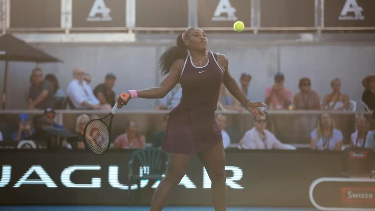 Australian Open | Serena Williams a avut o atitudine arogantă și sfidătoare după ce a fost eliminată în turul al treilea - VIDEO