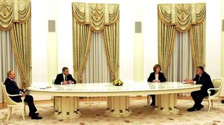 Viktor Orban promite să coopereze în continuare cu Putin, în ciuda crizei din Ucraina