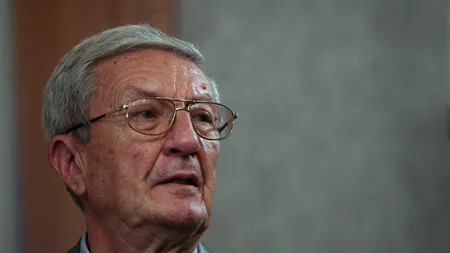 A murit Victor Atanasie Stănculescu. Fostul ministru al Apărării avea 88 de ani
