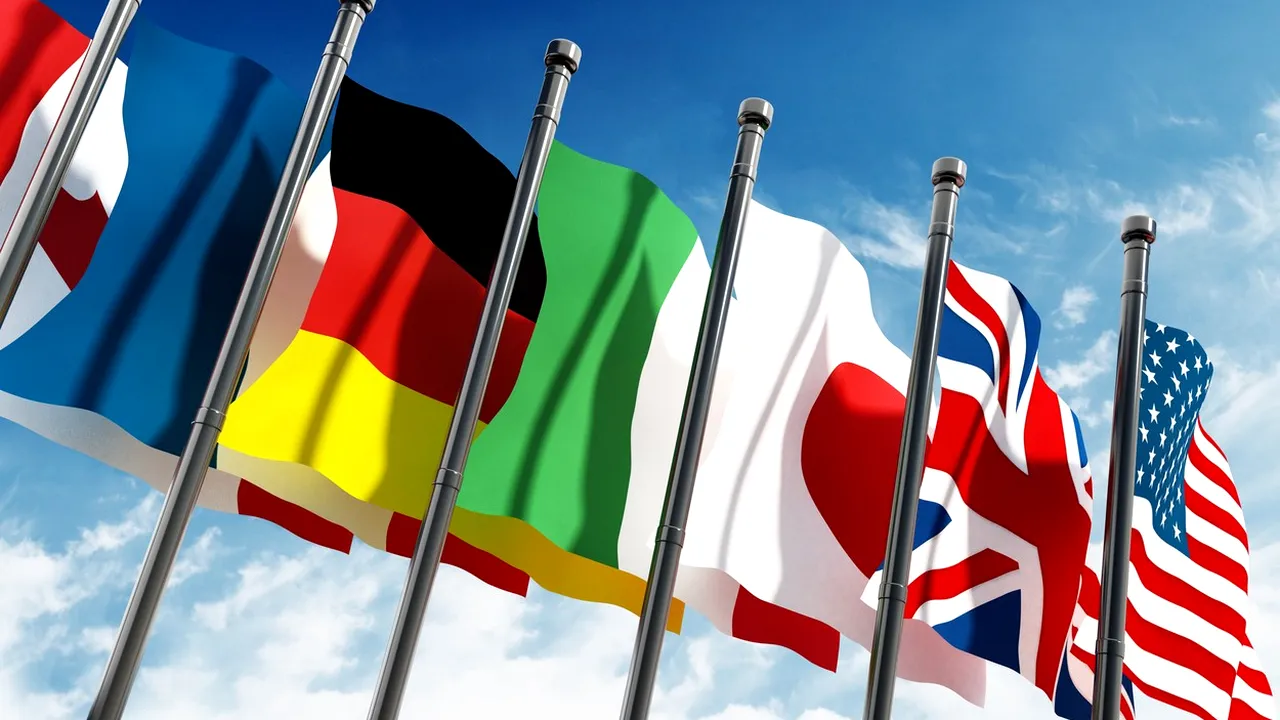 Liderii G7 despre Putin: Acţiunile sale aduc ruşine Rusiei şi sacrificiilor istorice ale poporului rus. Nu trebuie lăsat să câştige acest război