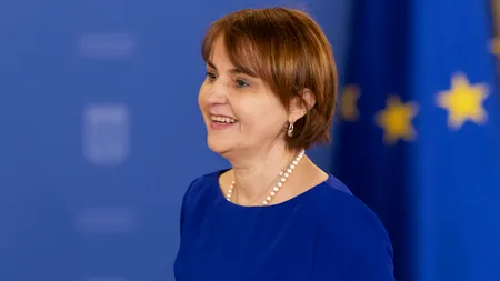 Luminița Odobescu, fostul ministru de Externe, a fost numită consilier de stat în cadrul Cancelariei Prim-Ministrului Ilie Bolojan