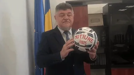 Un parlamentar al opoziției pasează 