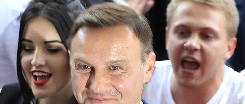 Cine este Andrzej Duda, președintele ales al Poloniei