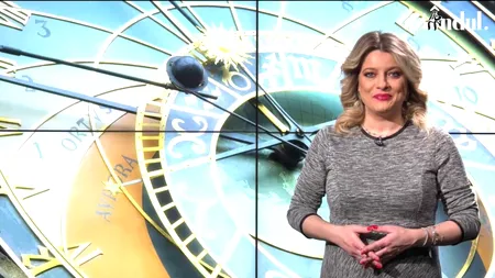 VIDEO | Horoscopul zilei de 13 aprilie 2022. „Berbecii” se autodisciplinează