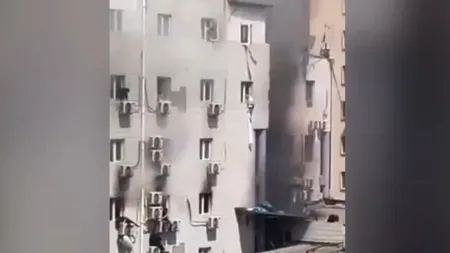 INCENDIU la un spital din Beijing, soldat cu 29 de morți