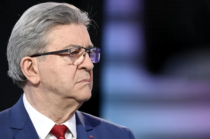 Jean-Luc Mélenchon - Foto: Mediafax foto