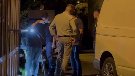 Principalul suspect al crimei din SIBIU, reținut de polițiști/Cadavrul unui bărbat, descoperit în curtea unei biserici