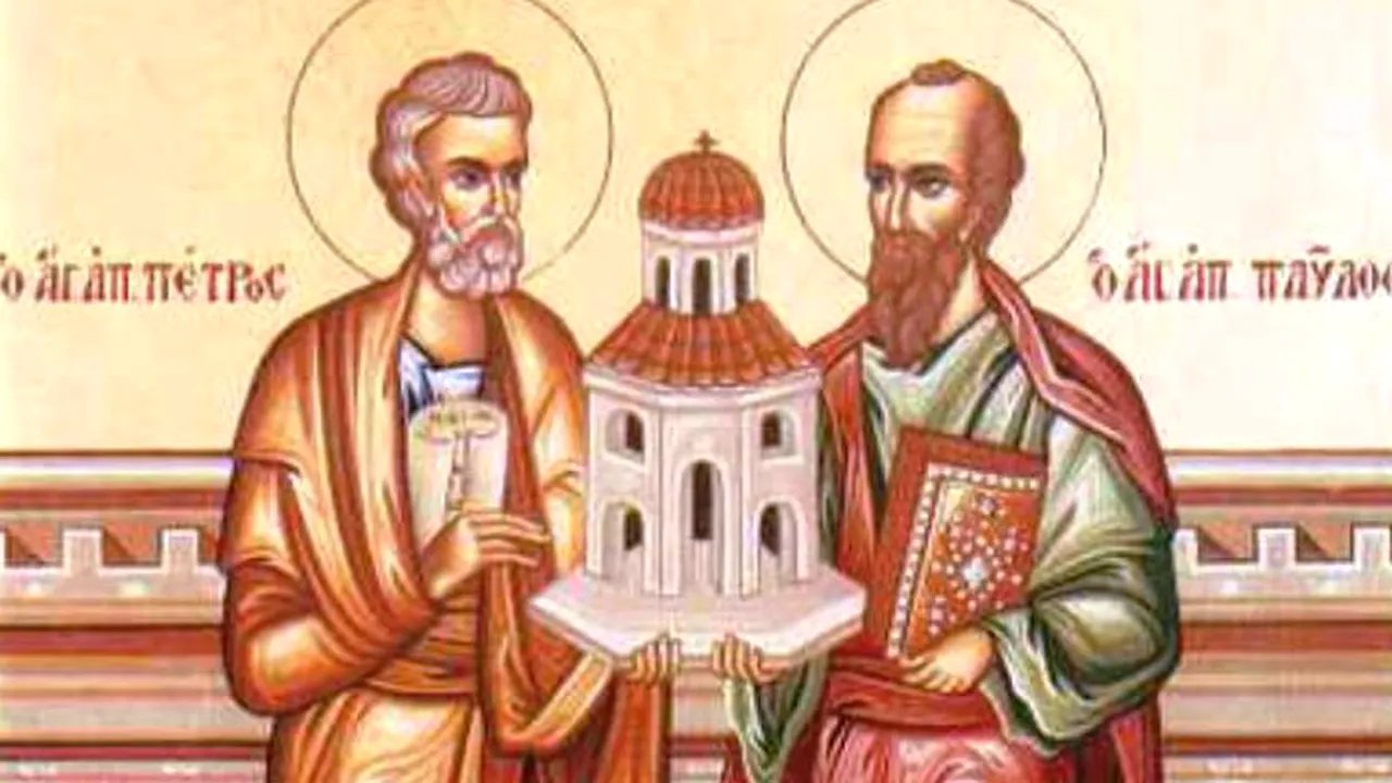 Când ÎNCEPE postul Sfinților Apostoli Petru și Pavel. Ce să nu să faci niciodată în această perioadă