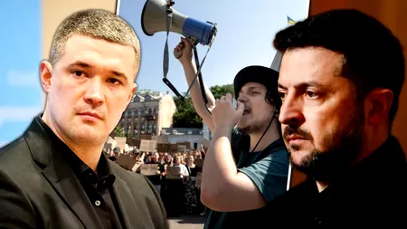 Volodimir Zelenski refuză să-l readucă la conducerea ministerului Apărării pe Mihailo Fedorov. Se anunță noi proteste în capitala Ucrainei