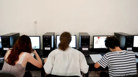 Monitoarele dispozitivelor electronice afectează vederea