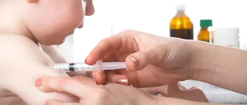 AVERTISMENT OMS: În România, rata de vaccinare este tot mai scăzută. Care sunt riscurile la care se expune întreaga populație