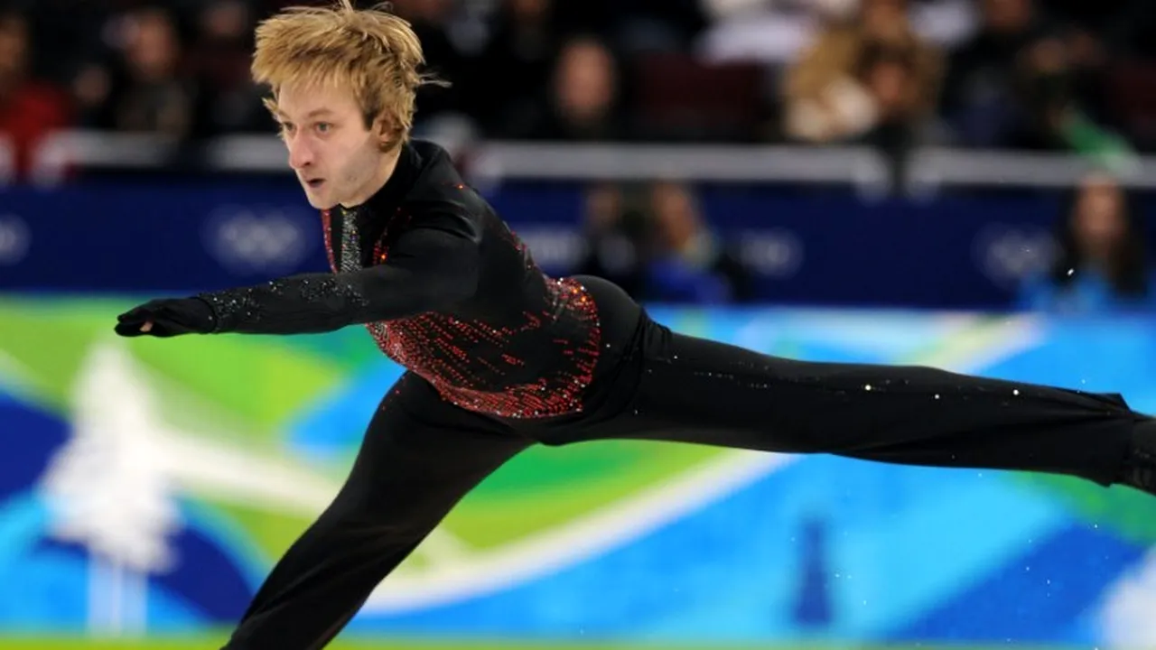 Patinatorul Evgeni Pluschenko, operat la coloană. Cum a decurs intervenția