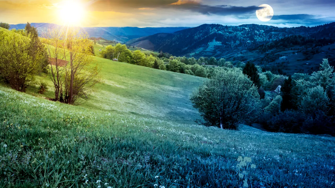 ECHINOCȚIUL de primăvară 2024. Când începe primăvara astronomică