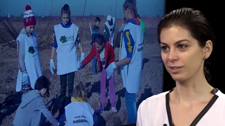 Liana a renunțat la publicitate și a început să „planteze