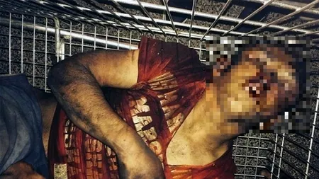 PRIMA IMAGINE cu adolescentul român linșat în Franța. 