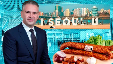 EXCLUSIV | Adevărul despre incidentul cu Ben Oni Ardelean pe Aeroportul din Seul. Vameșii sud-coreeni i-au confiscat deputatului produsele tradiționale din carne de porc pe care voia să le introducă în țară