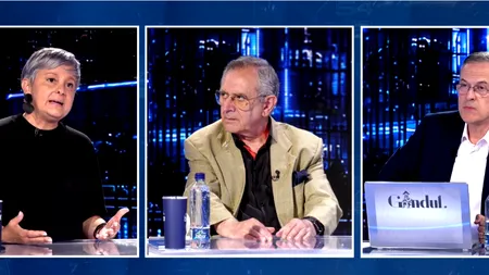 Hari Bucur-Marcu dezvăluie că tăcerea statului în situațiile de criză este intenționată, pentru a putea lua decizii fără să ne spună